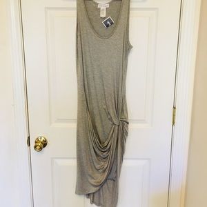 Stella Luce  wrap knot dress